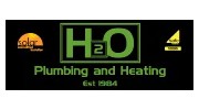 H2O Plumbing & Heating 1984