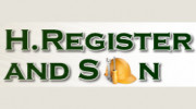 H Register & Son