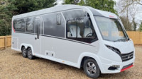 New Motorhomes