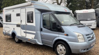 Used Motorhomes